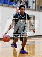Photo from the gallery "Texas Lions Academy vs. Smithson Valley (Jack Frost Tournament)"