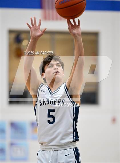 Thumbnail 2 in Texas Lions Academy vs. Smithson Valley (Jack Frost Tournament) photogallery.