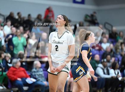 Thumbnail 2 in Streetsboro vs. Laurel (OHSAA D2 Regional Final) photogallery.