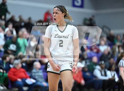 Thumbnail 2 in Streetsboro vs. Laurel (OHSAA D2 Regional Final) photogallery.