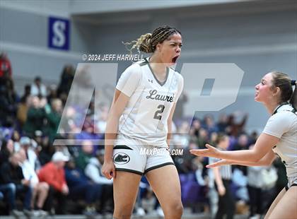 Thumbnail 1 in Streetsboro vs. Laurel (OHSAA D2 Regional Final) photogallery.