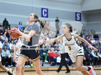 Thumbnail 2 in Streetsboro vs. Laurel (OHSAA D2 Regional Final) photogallery.