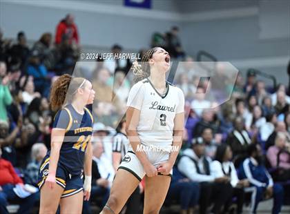 Thumbnail 2 in Streetsboro vs. Laurel (OHSAA D2 Regional Final) photogallery.