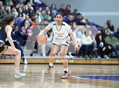 Thumbnail 2 in Streetsboro vs. Laurel (OHSAA D2 Regional Final) photogallery.