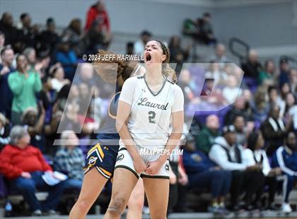 Thumbnail 3 in Streetsboro vs. Laurel (OHSAA D2 Regional Final) photogallery.