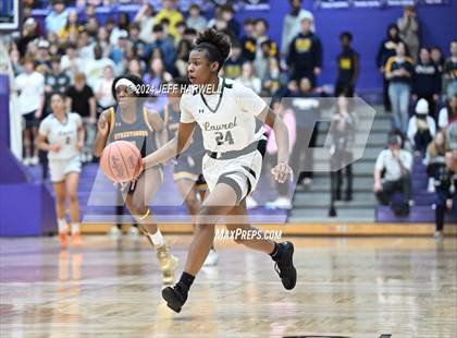 Thumbnail 3 in Streetsboro vs. Laurel (OHSAA D2 Regional Final) photogallery.