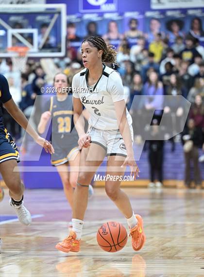 Thumbnail 2 in Streetsboro vs. Laurel (OHSAA D2 Regional Final) photogallery.