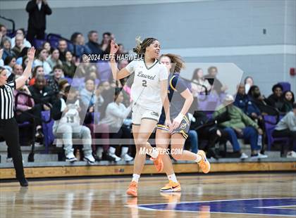 Thumbnail 3 in Streetsboro vs. Laurel (OHSAA D2 Regional Final) photogallery.