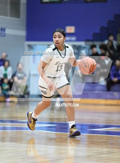 Thumbnail 1 in Streetsboro vs. Laurel (OHSAA D2 Regional Final) photogallery.