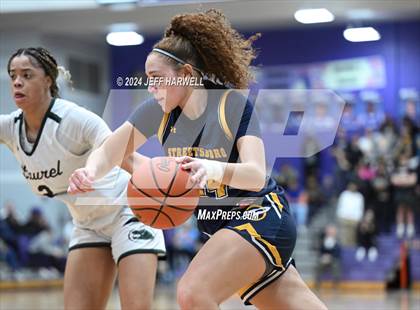 Thumbnail 3 in Streetsboro vs. Laurel (OHSAA D2 Regional Final) photogallery.