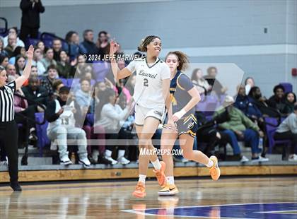 Thumbnail 2 in Streetsboro vs. Laurel (OHSAA D2 Regional Final) photogallery.