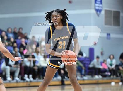 Thumbnail 1 in Streetsboro vs. Laurel (OHSAA D2 Regional Final) photogallery.