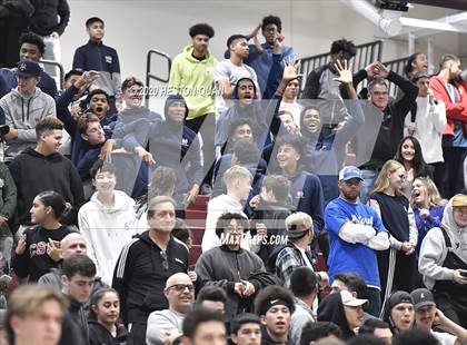 Thumbnail 3 in Rancho Mirage Holiday Invitational Slam Dunk Contest photogallery.