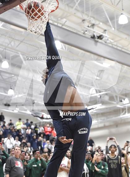 Thumbnail 2 in Rancho Mirage Holiday Invitational Slam Dunk Contest photogallery.