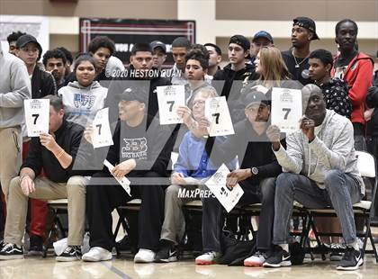 Thumbnail 2 in Rancho Mirage Holiday Invitational Slam Dunk Contest photogallery.