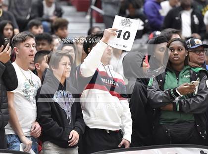 Thumbnail 1 in Rancho Mirage Holiday Invitational Slam Dunk Contest photogallery.