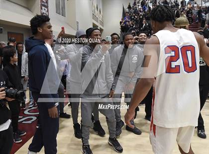 Thumbnail 2 in Rancho Mirage Holiday Invitational Slam Dunk Contest photogallery.