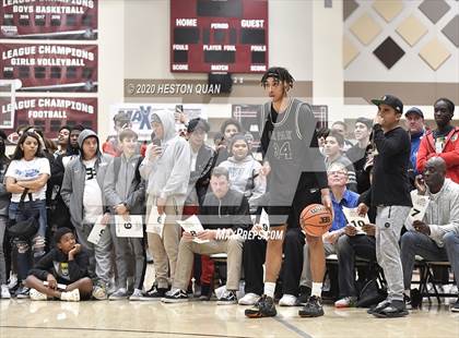 Thumbnail 2 in Rancho Mirage Holiday Invitational Slam Dunk Contest photogallery.