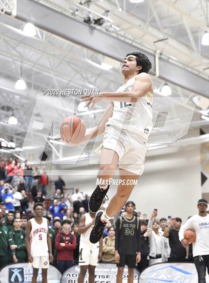 Thumbnail 2 in Rancho Mirage Holiday Invitational Slam Dunk Contest photogallery.