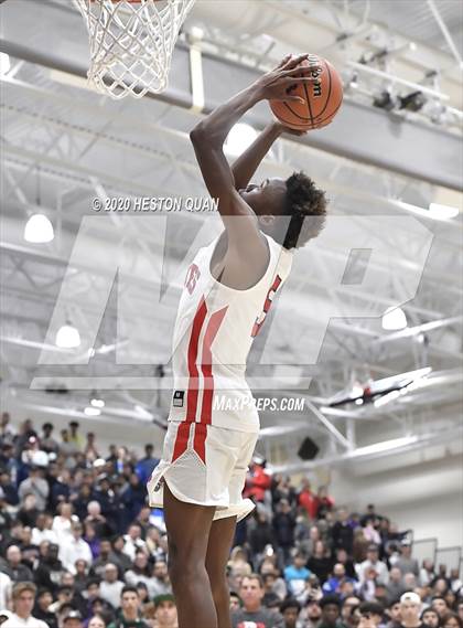 Thumbnail 2 in Rancho Mirage Holiday Invitational Slam Dunk Contest photogallery.