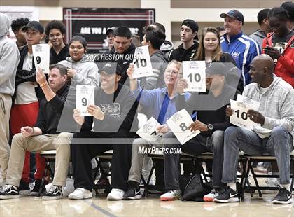 Thumbnail 1 in Rancho Mirage Holiday Invitational Slam Dunk Contest photogallery.