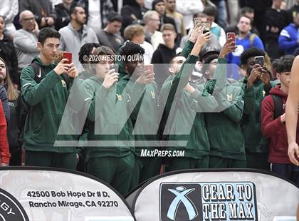 Thumbnail 1 in Rancho Mirage Holiday Invitational Slam Dunk Contest photogallery.