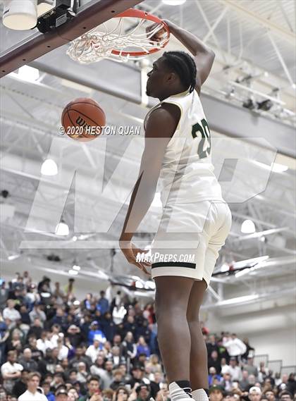 Thumbnail 2 in Rancho Mirage Holiday Invitational Slam Dunk Contest photogallery.