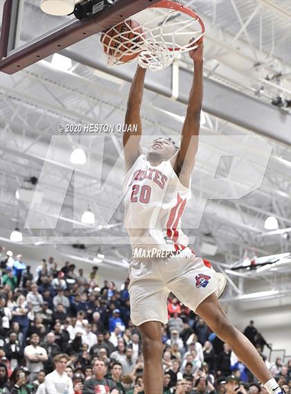 Thumbnail 3 in Rancho Mirage Holiday Invitational Slam Dunk Contest photogallery.