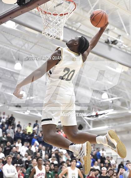Thumbnail 2 in Rancho Mirage Holiday Invitational Slam Dunk Contest photogallery.
