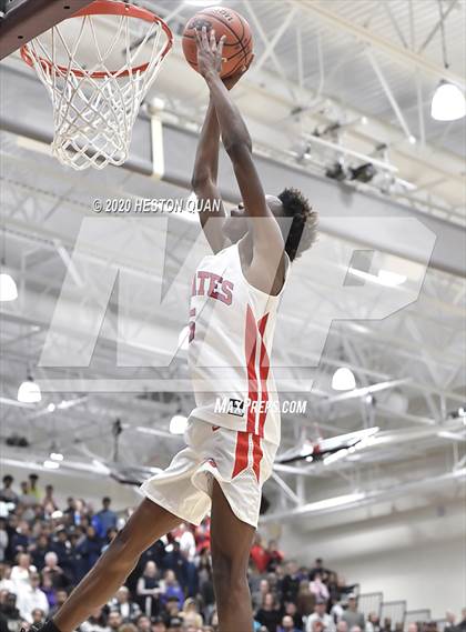 Thumbnail 3 in Rancho Mirage Holiday Invitational Slam Dunk Contest photogallery.