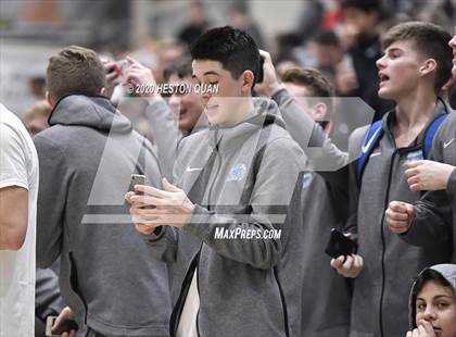 Thumbnail 1 in Rancho Mirage Holiday Invitational Slam Dunk Contest photogallery.