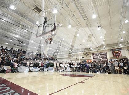 Thumbnail 2 in Rancho Mirage Holiday Invitational Slam Dunk Contest photogallery.