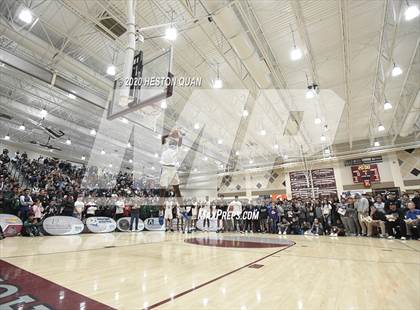 Thumbnail 3 in Rancho Mirage Holiday Invitational Slam Dunk Contest photogallery.