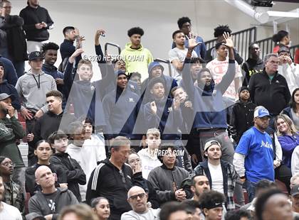 Thumbnail 3 in Rancho Mirage Holiday Invitational Slam Dunk Contest photogallery.