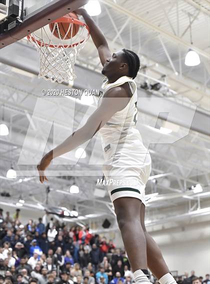 Thumbnail 1 in Rancho Mirage Holiday Invitational Slam Dunk Contest photogallery.