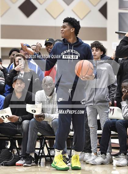 Thumbnail 3 in Rancho Mirage Holiday Invitational Slam Dunk Contest photogallery.