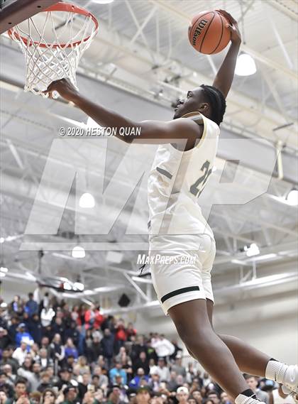 Thumbnail 3 in Rancho Mirage Holiday Invitational Slam Dunk Contest photogallery.