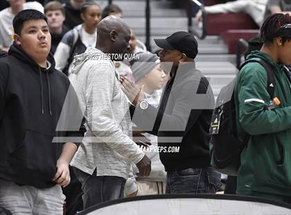 Thumbnail 2 in Rancho Mirage Holiday Invitational Slam Dunk Contest photogallery.