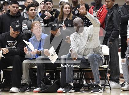 Thumbnail 1 in Rancho Mirage Holiday Invitational Slam Dunk Contest photogallery.