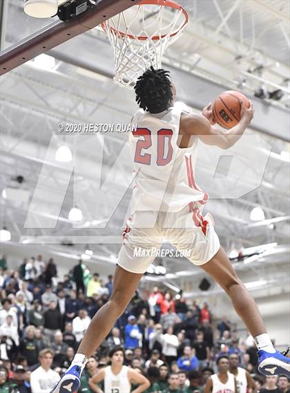 Thumbnail 3 in Rancho Mirage Holiday Invitational Slam Dunk Contest photogallery.