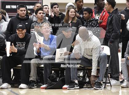 Thumbnail 3 in Rancho Mirage Holiday Invitational Slam Dunk Contest photogallery.