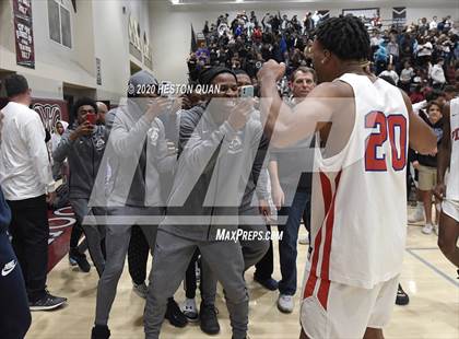 Thumbnail 3 in Rancho Mirage Holiday Invitational Slam Dunk Contest photogallery.