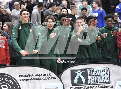 Thumbnail 2 in Rancho Mirage Holiday Invitational Slam Dunk Contest photogallery.