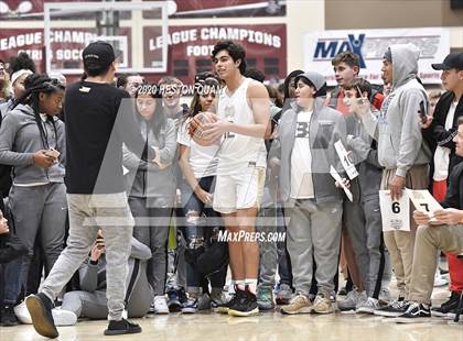 Thumbnail 1 in Rancho Mirage Holiday Invitational Slam Dunk Contest photogallery.