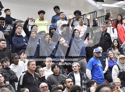 Thumbnail 2 in Rancho Mirage Holiday Invitational Slam Dunk Contest photogallery.
