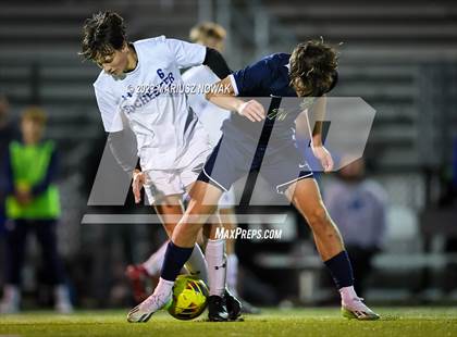 Thumbnail 1 in Rochester vs Stoney Creek (MHSAA D1 District Payoff) photogallery.