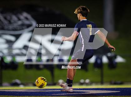 Thumbnail 1 in Rochester vs Stoney Creek (MHSAA D1 District Payoff) photogallery.