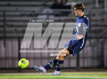 Thumbnail 3 in Rochester vs Stoney Creek (MHSAA D1 District Payoff) photogallery.