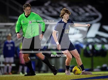 Thumbnail 1 in Rochester vs Stoney Creek (MHSAA D1 District Payoff) photogallery.