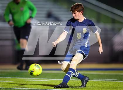 Thumbnail 1 in Rochester vs Stoney Creek (MHSAA D1 District Payoff) photogallery.